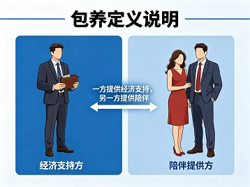 永仁包养违法吗？深度揭秘红线风险注意事项